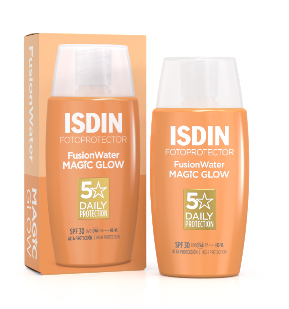 Fusion Water MAGIC GLOW SPF 30