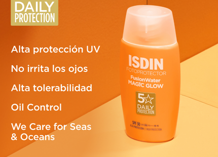 Fusion Water MAGIC GLOW SPF 30