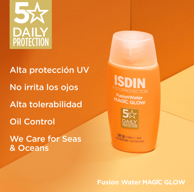 Fusion Water MAGIC GLOW SPF 30