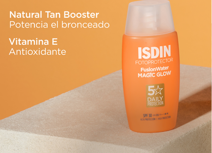 Fusion Water MAGIC GLOW SPF 30