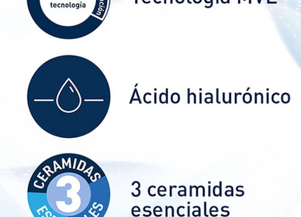 Limpiador Facial Hidratante CERAVE